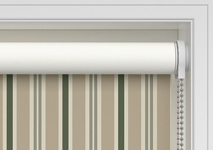 The British Stripe Co. Charles, Chilterns No.1 - Twist&Fit Roller Blind - Image 10